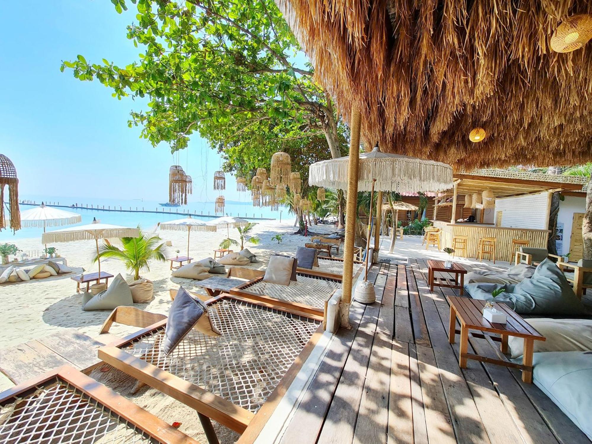 Tonsak Resort Ко-Самед Экстерьер фото