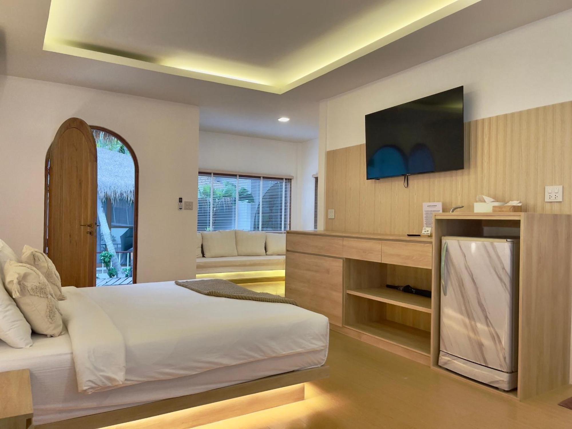Tonsak Resort Ко-Самед Экстерьер фото