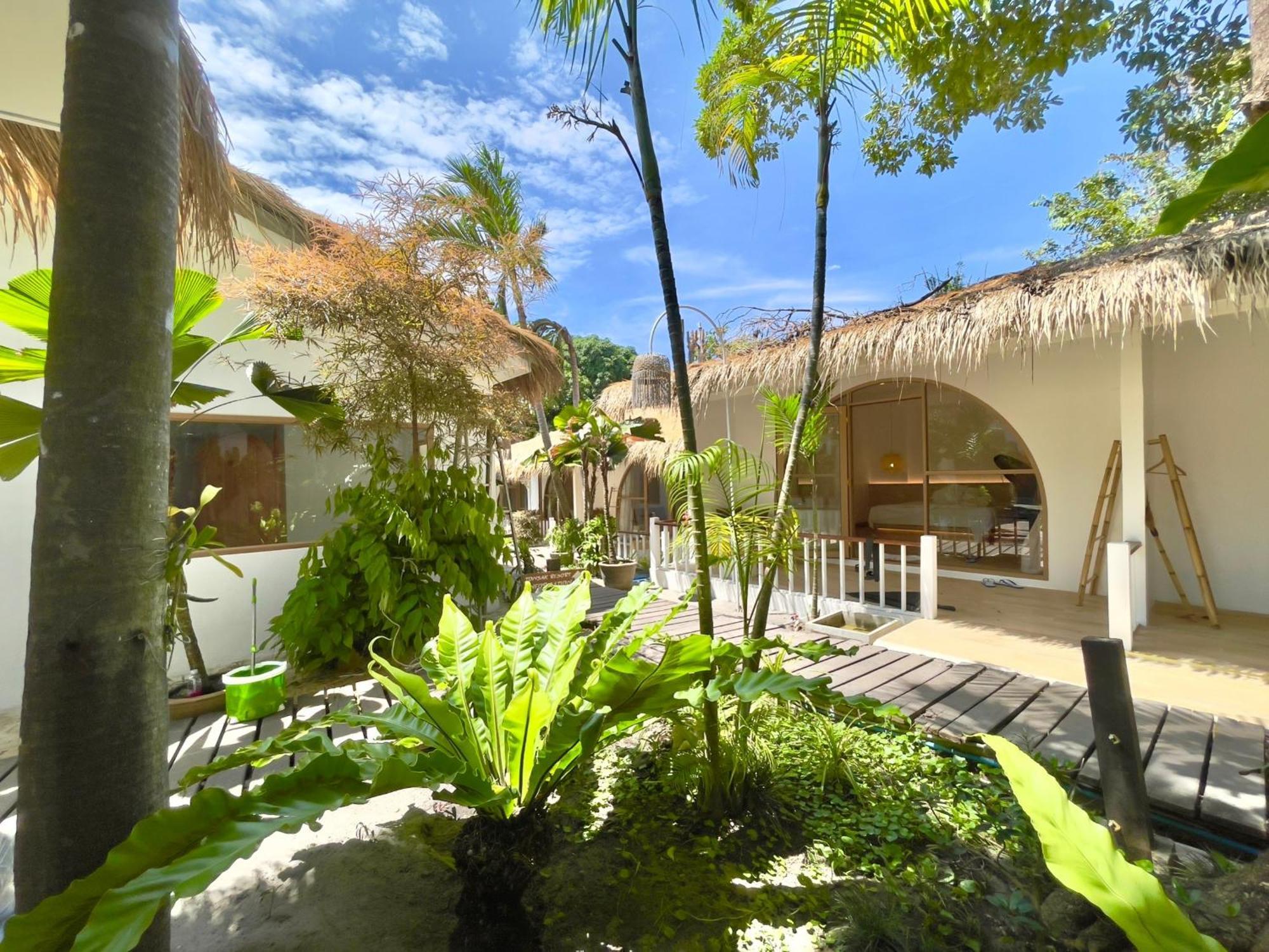 Tonsak Resort Ко-Самед Экстерьер фото