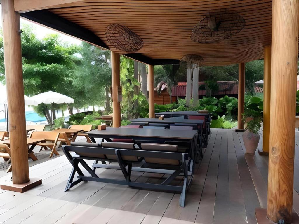 Tonsak Resort Ко-Самед Экстерьер фото